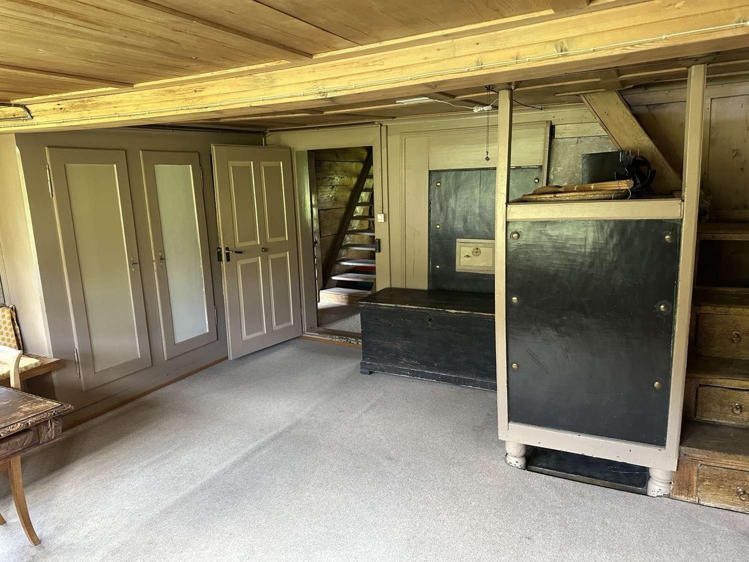 Appartement de 4 pièces