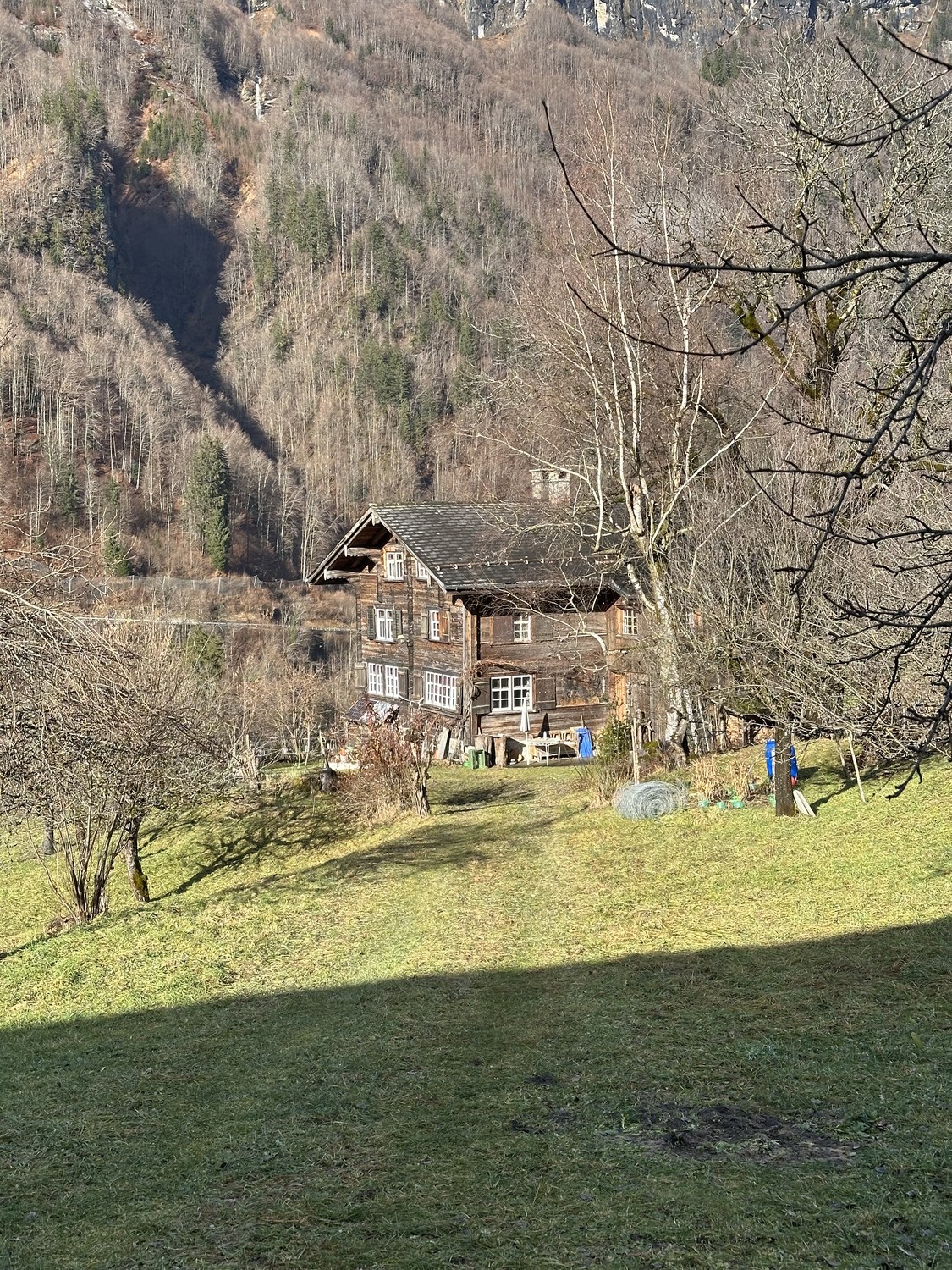 Appartement de 4 pièces