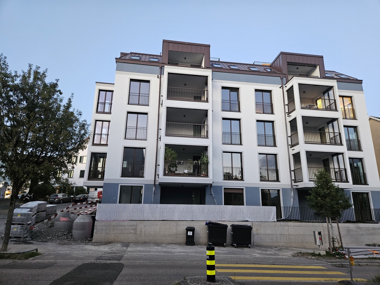 3 ½ rooms roof flat, Foto 10 von 10