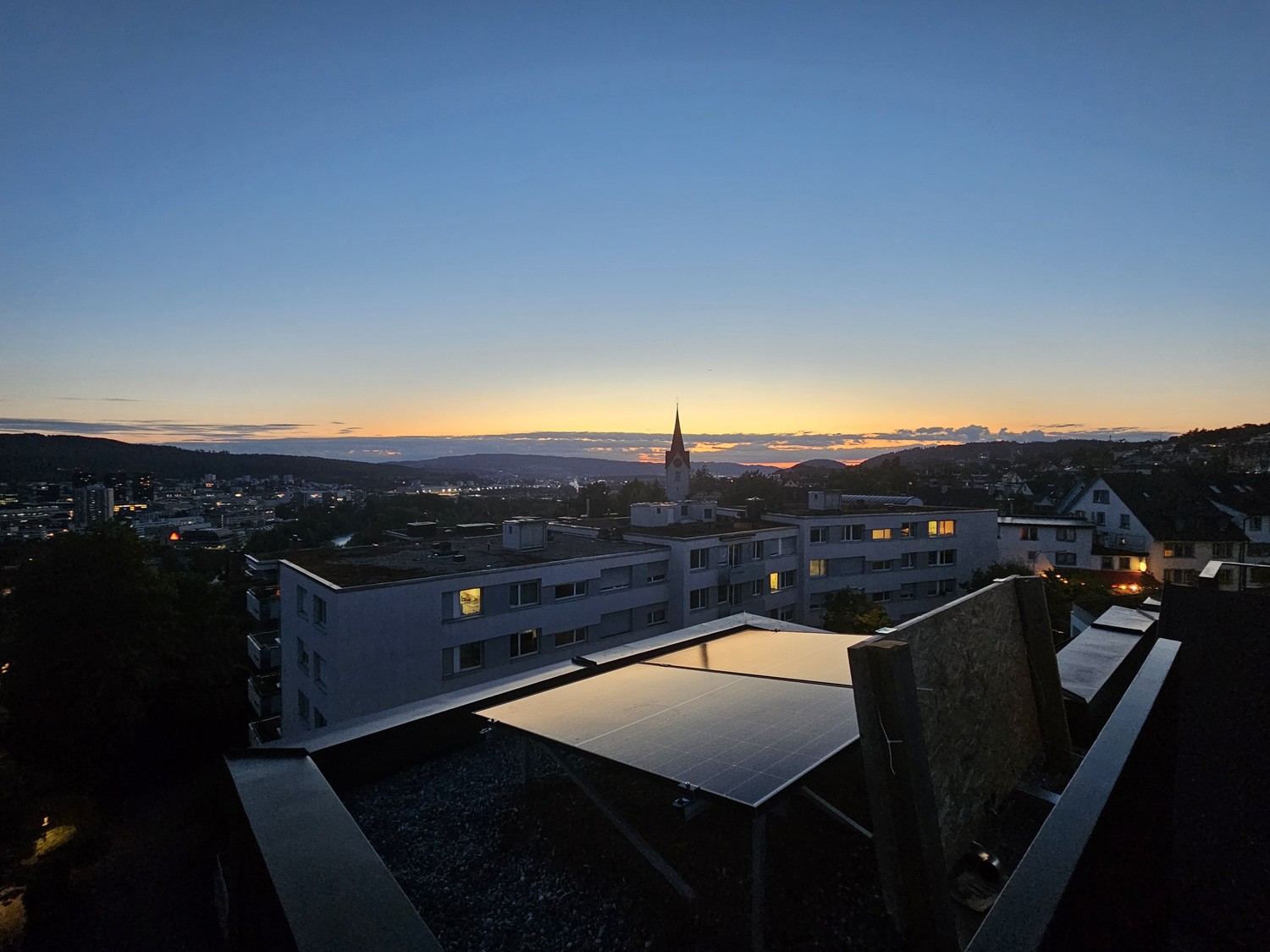 3 ½ rooms roof flat, Foto 9 von 10
