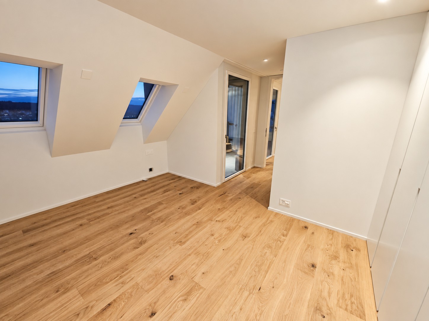 3 ½ rooms roof flat, Foto 5 von 10