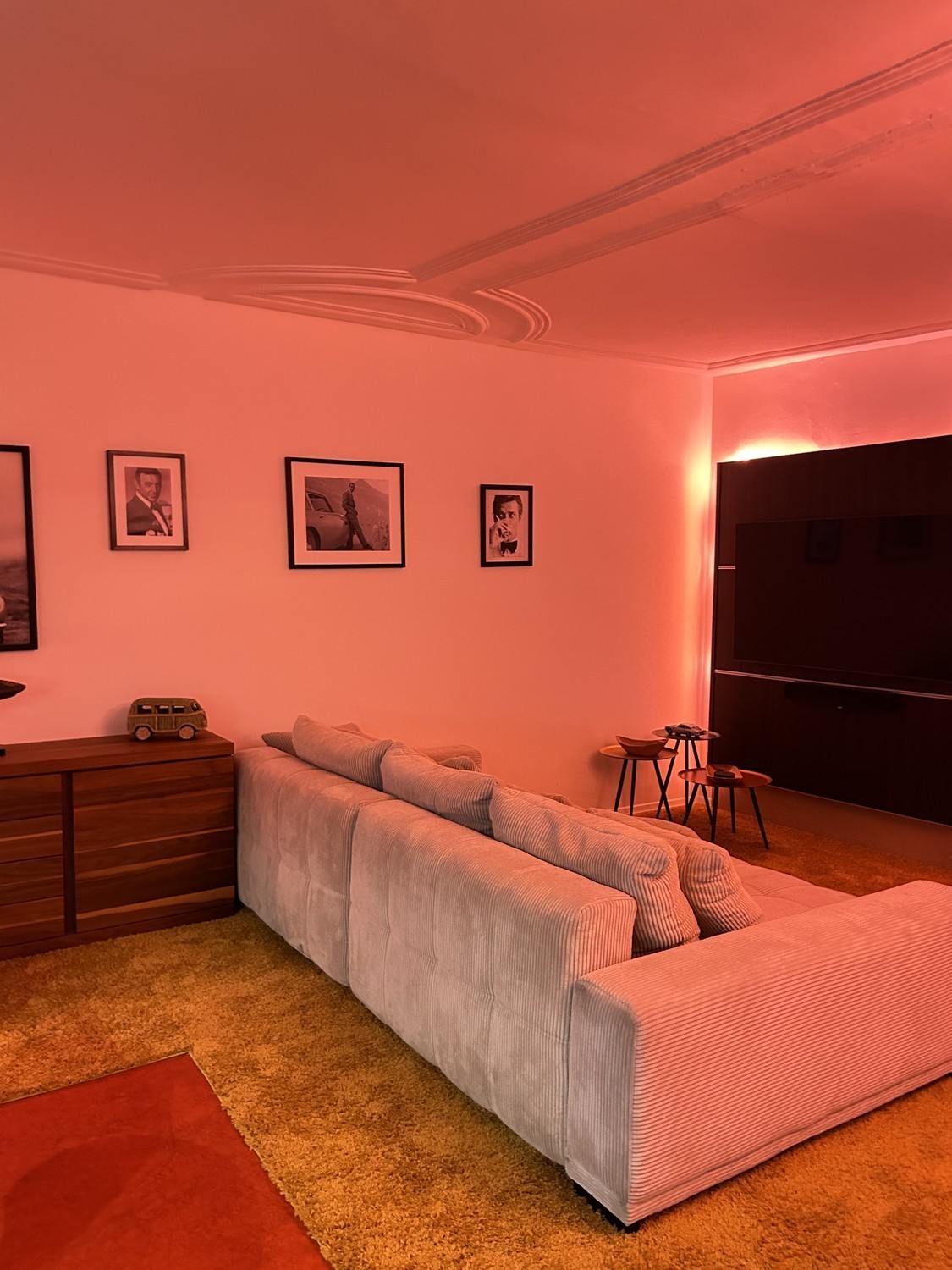 Room in a shared flat