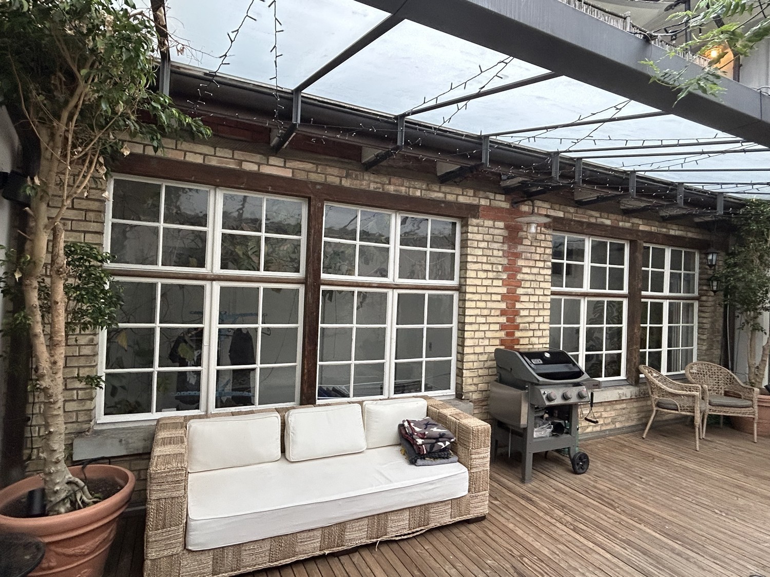 Room in a shared flat
