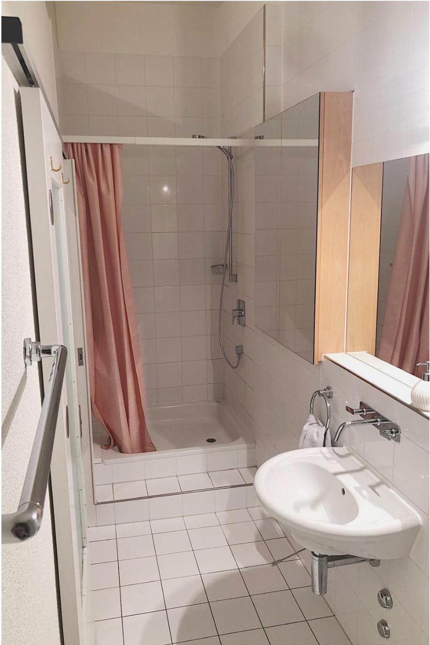 Room in a shared flat