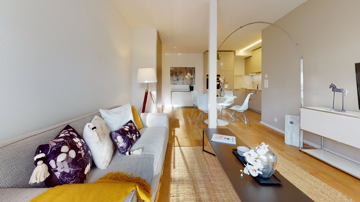 2 ½ rooms apartment, Foto 5 von 10