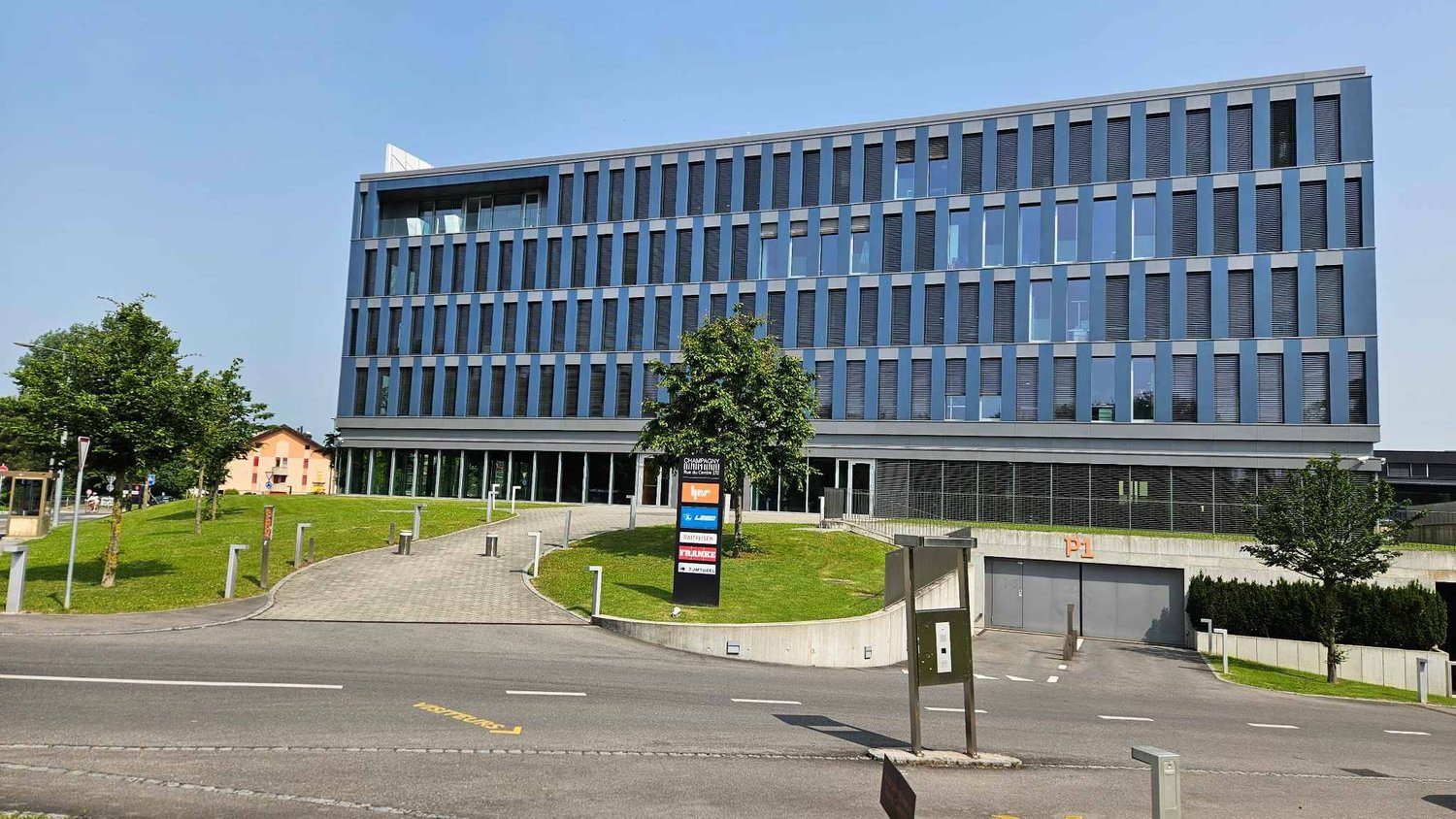 424m² office, Foto 6 von 6