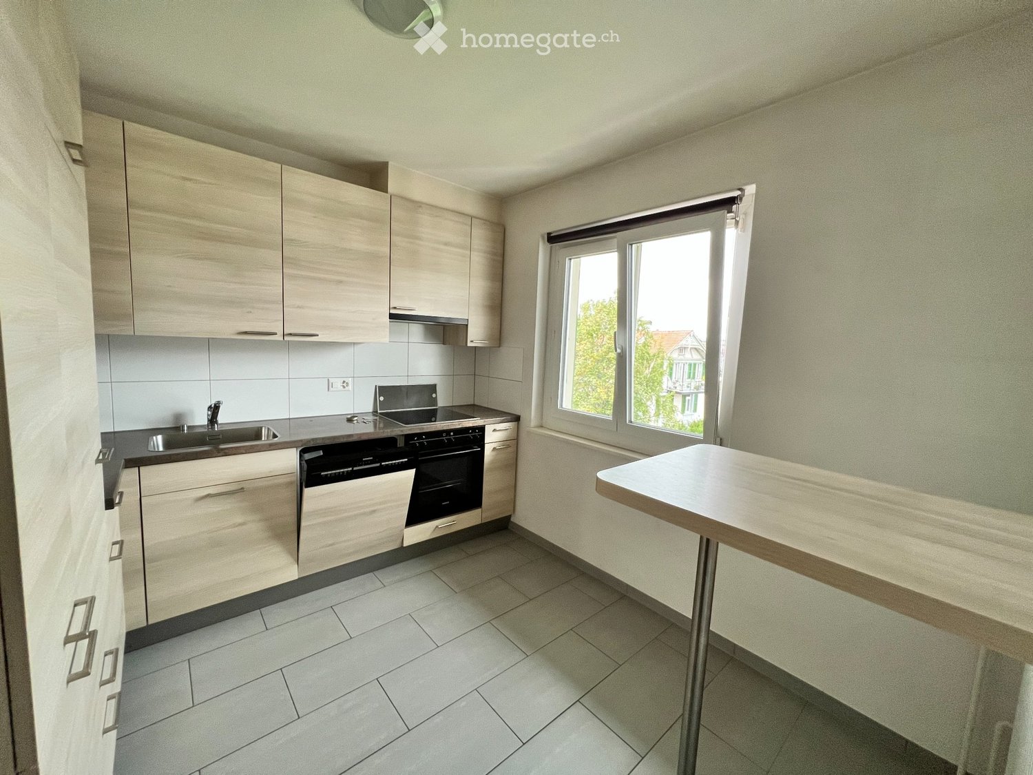 Appartement de 3 ½ pièces, photo 1 sur 5