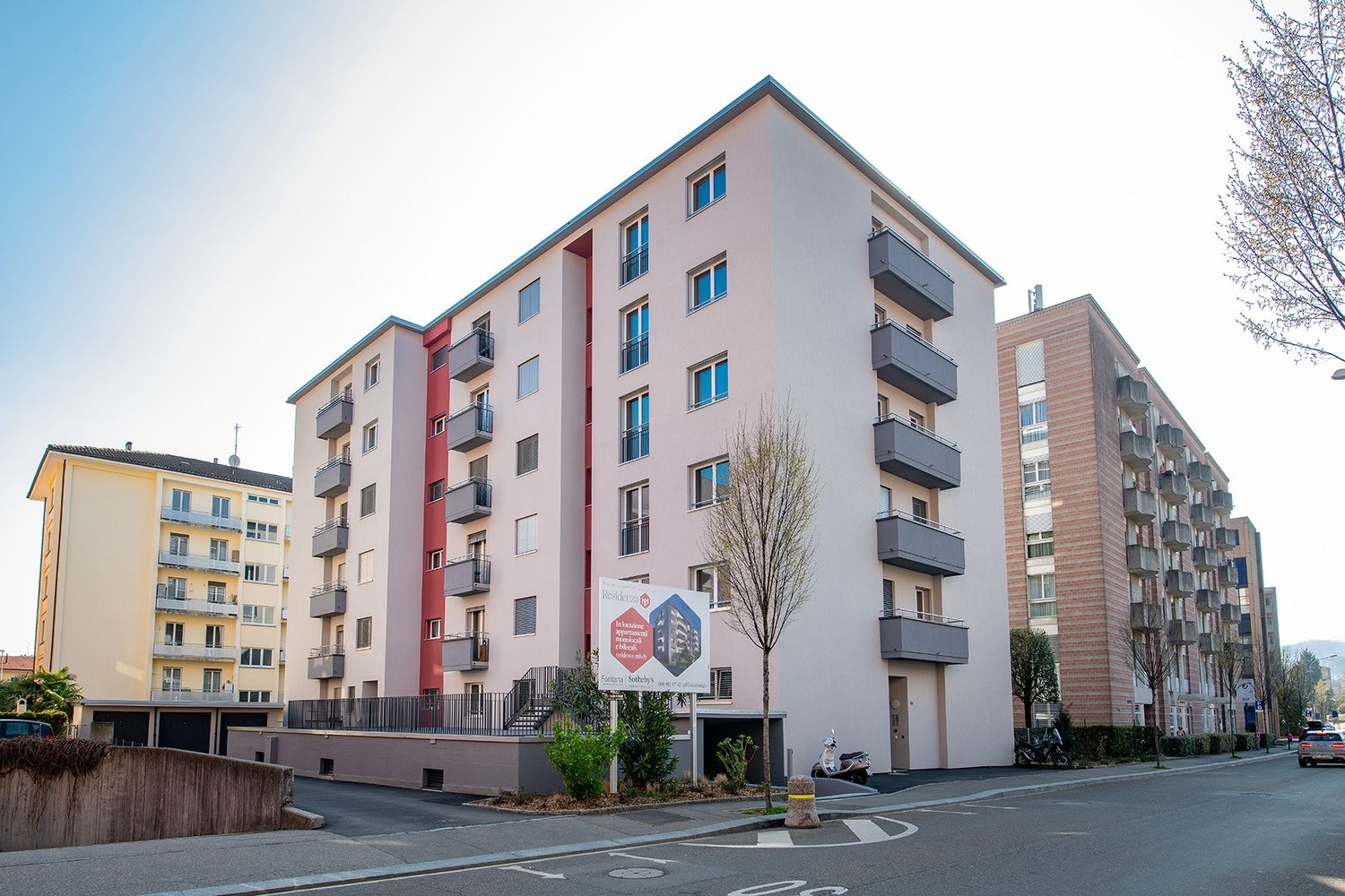 1 ½ rooms apartment (6)