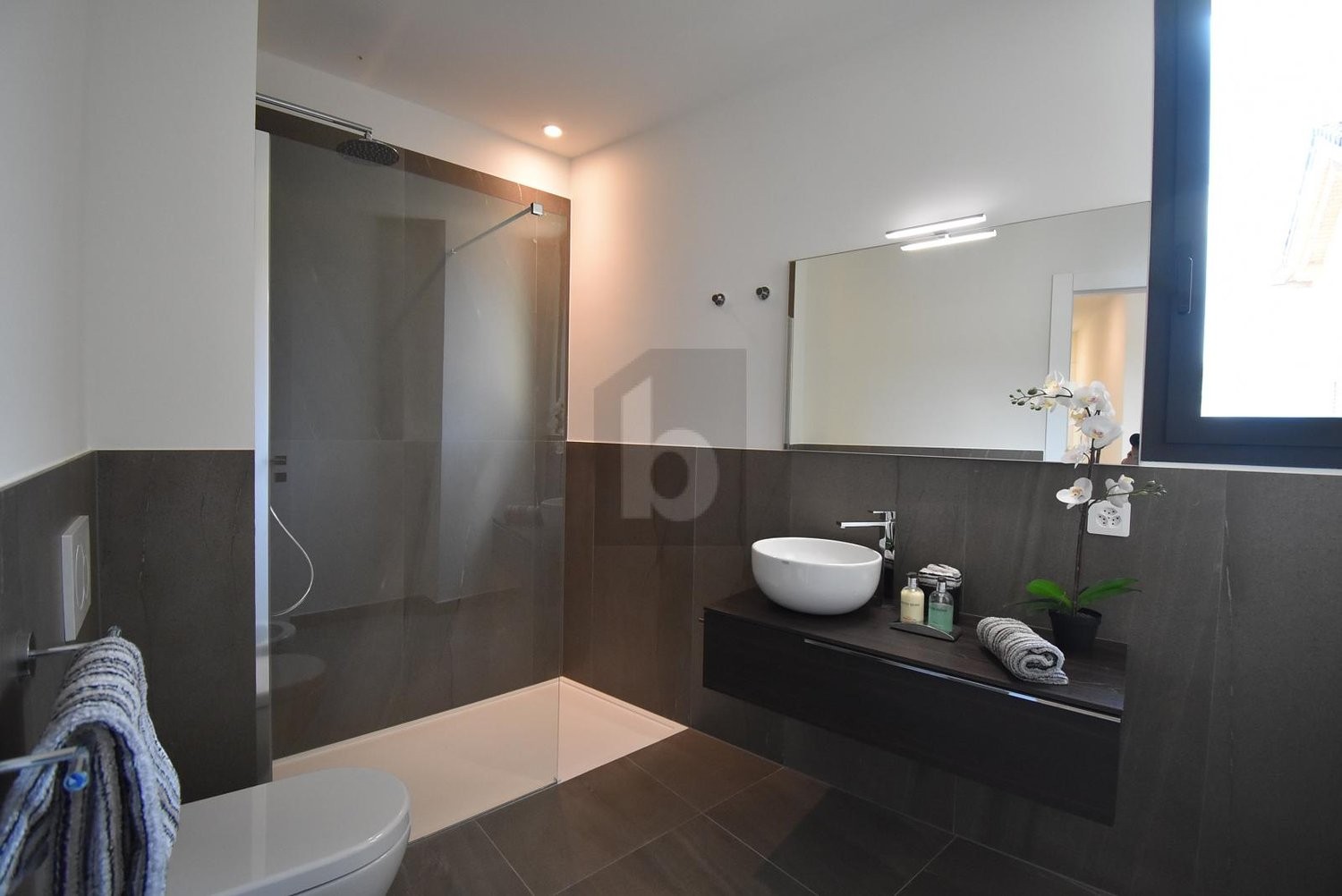 3 ½ rooms furnished flat