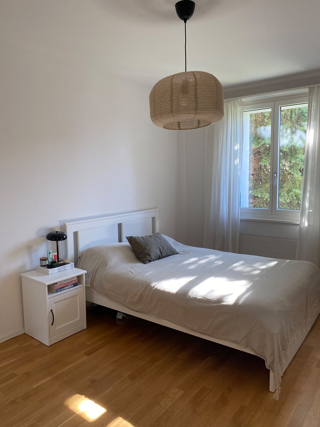 Chambre dans un appartement partagé, photo 1 sur 4