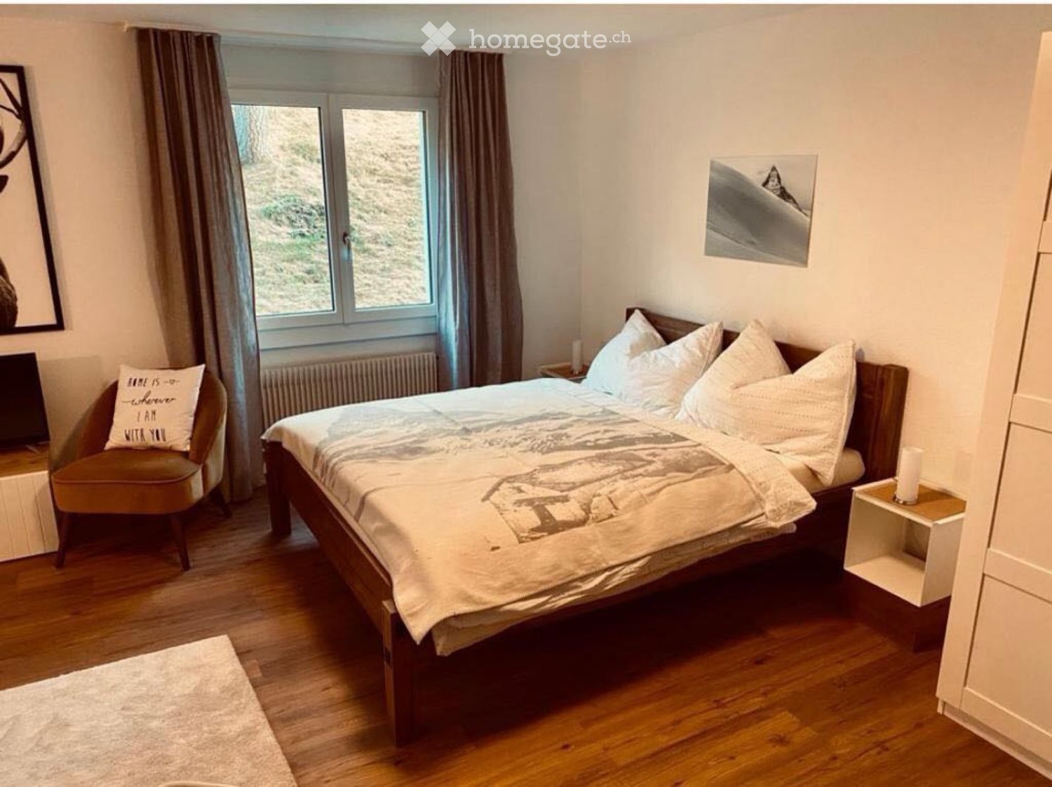 1 room apartment