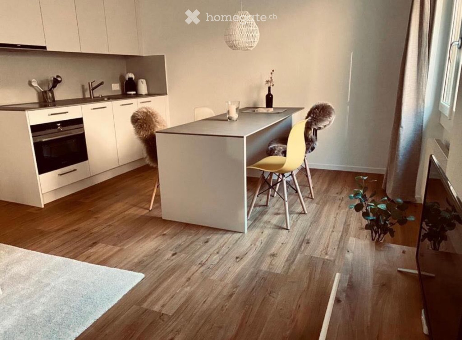 1 room apartment
