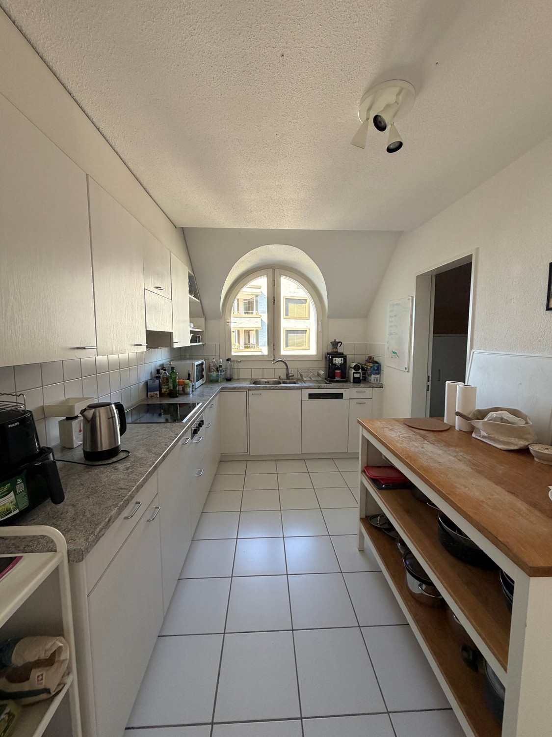 Room in a shared flat