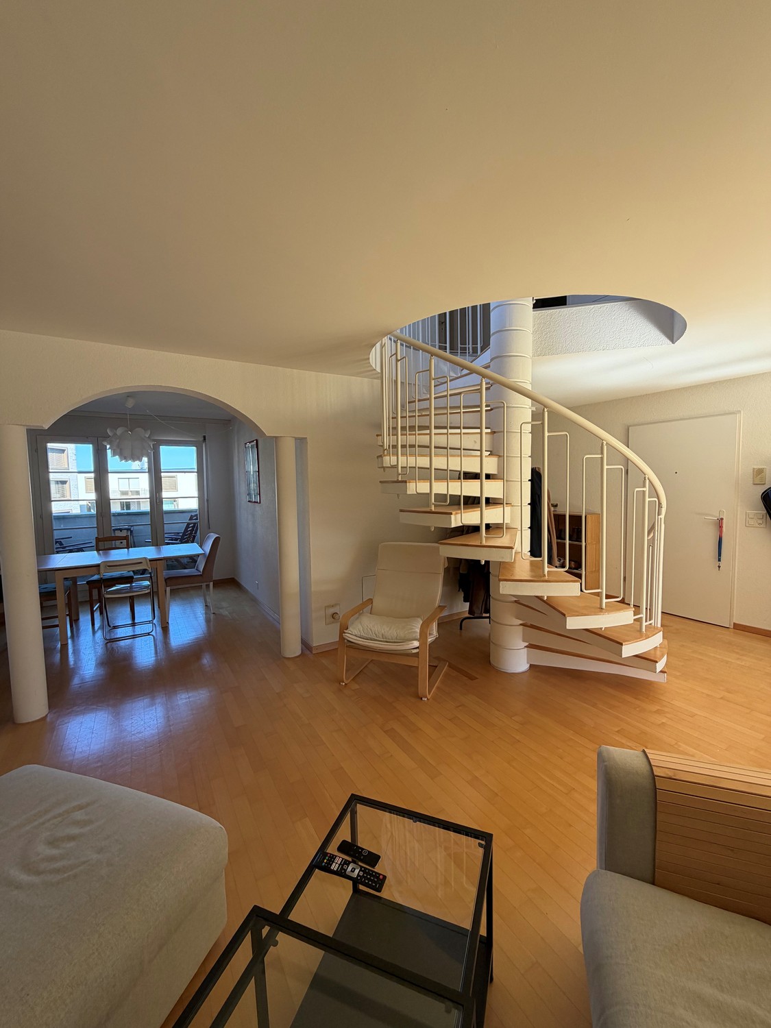 Room in a shared flat