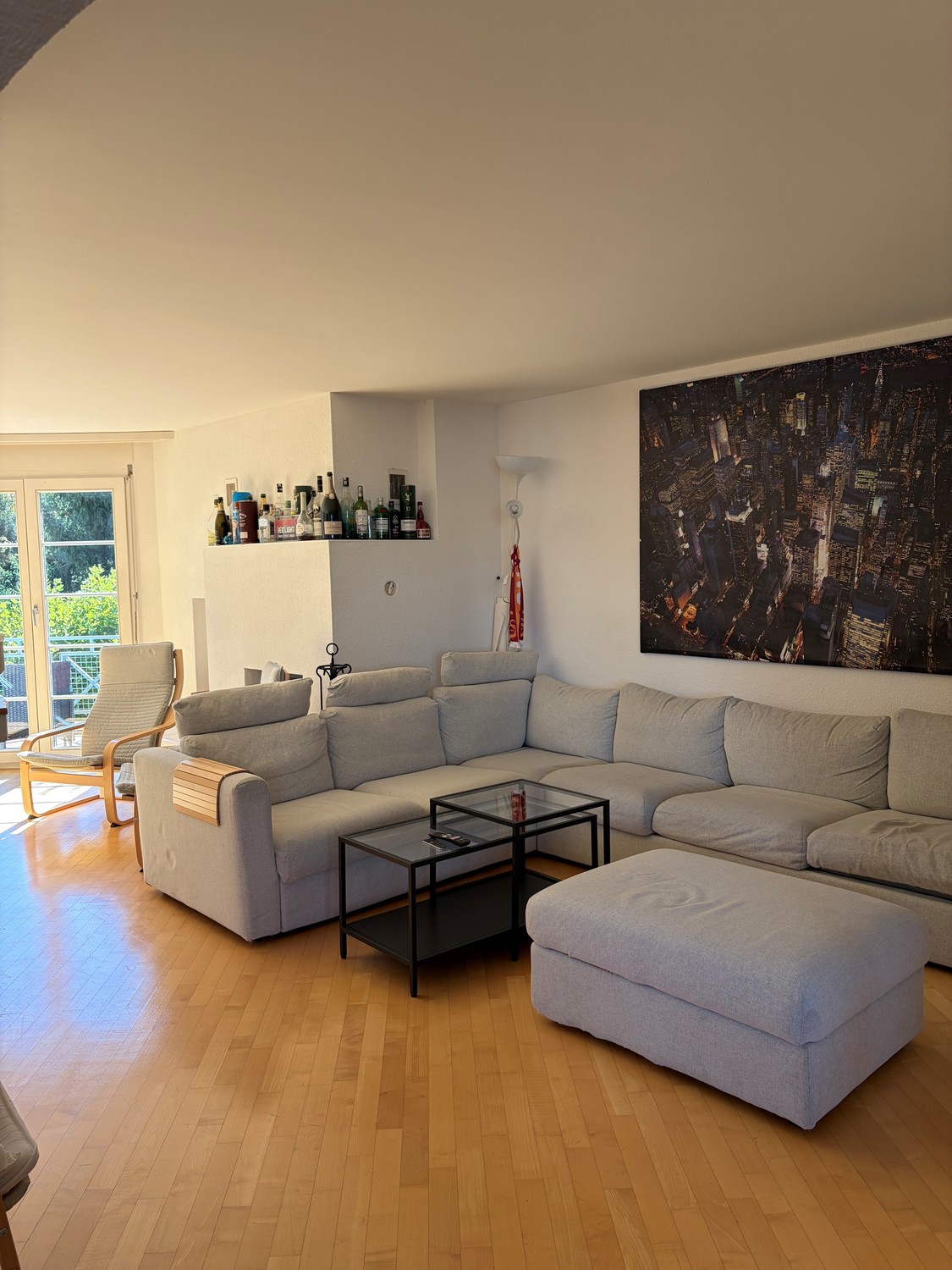 Room in a shared flat