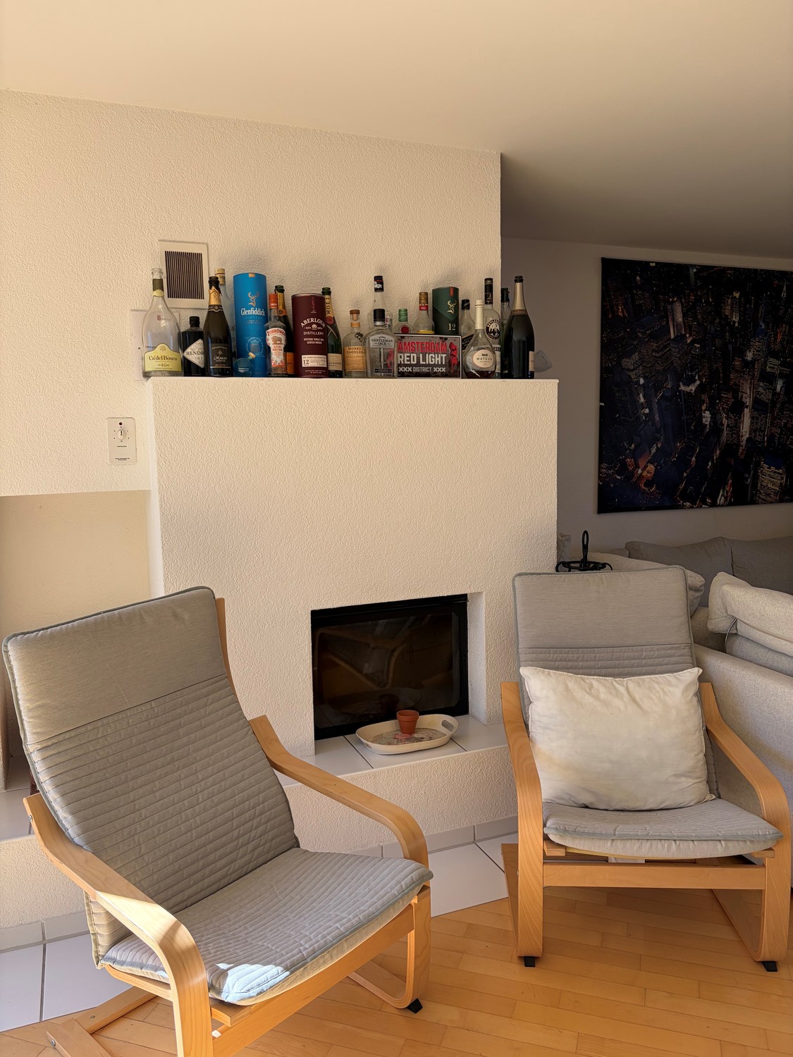 Room in a shared flat
