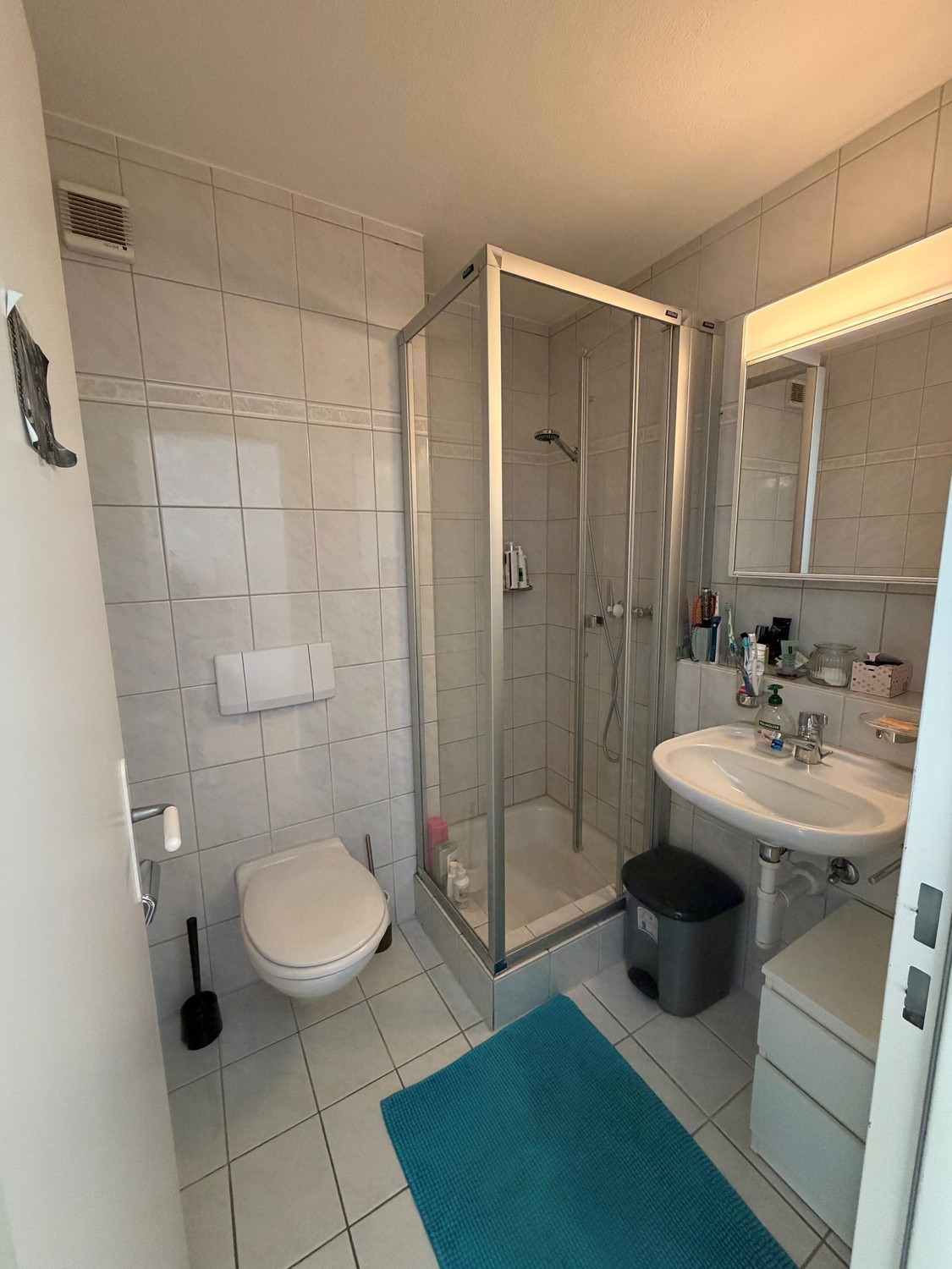 Room in a shared flat