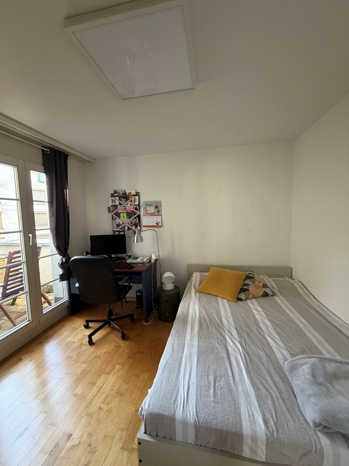 Room in a shared flat