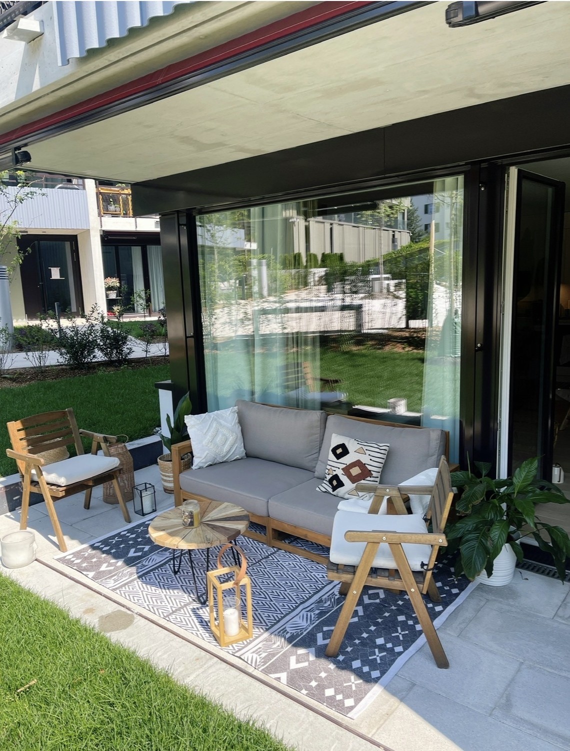 2 ½ Zimmer Wohnung, Foto 2 von 5
