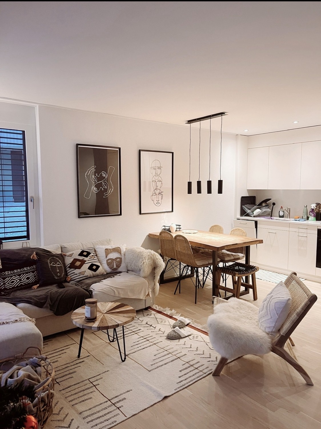 2 ½ Zimmer Wohnung, Foto 1 von 5