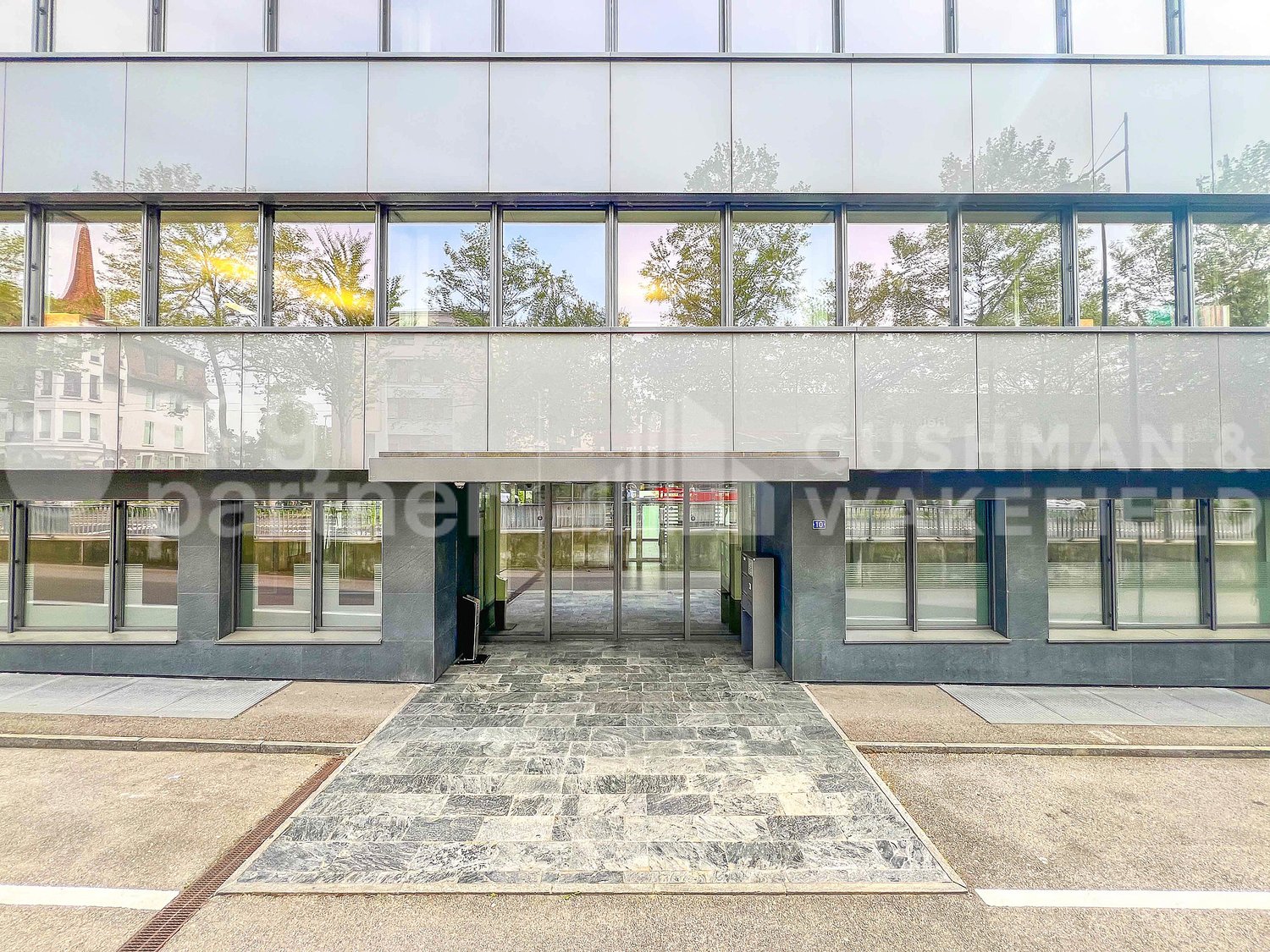 210m² office, Foto 2 von 10