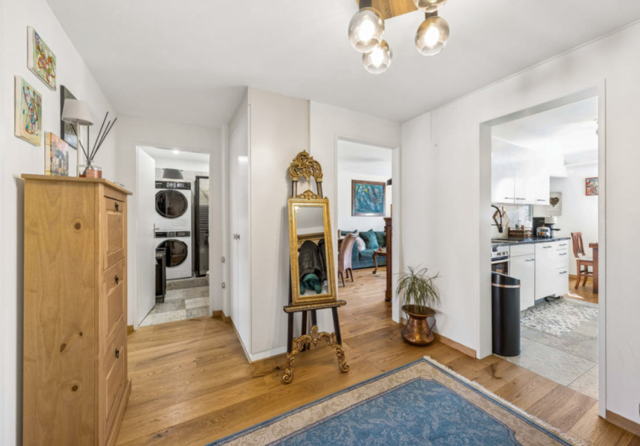 2 ½ rooms apartment
