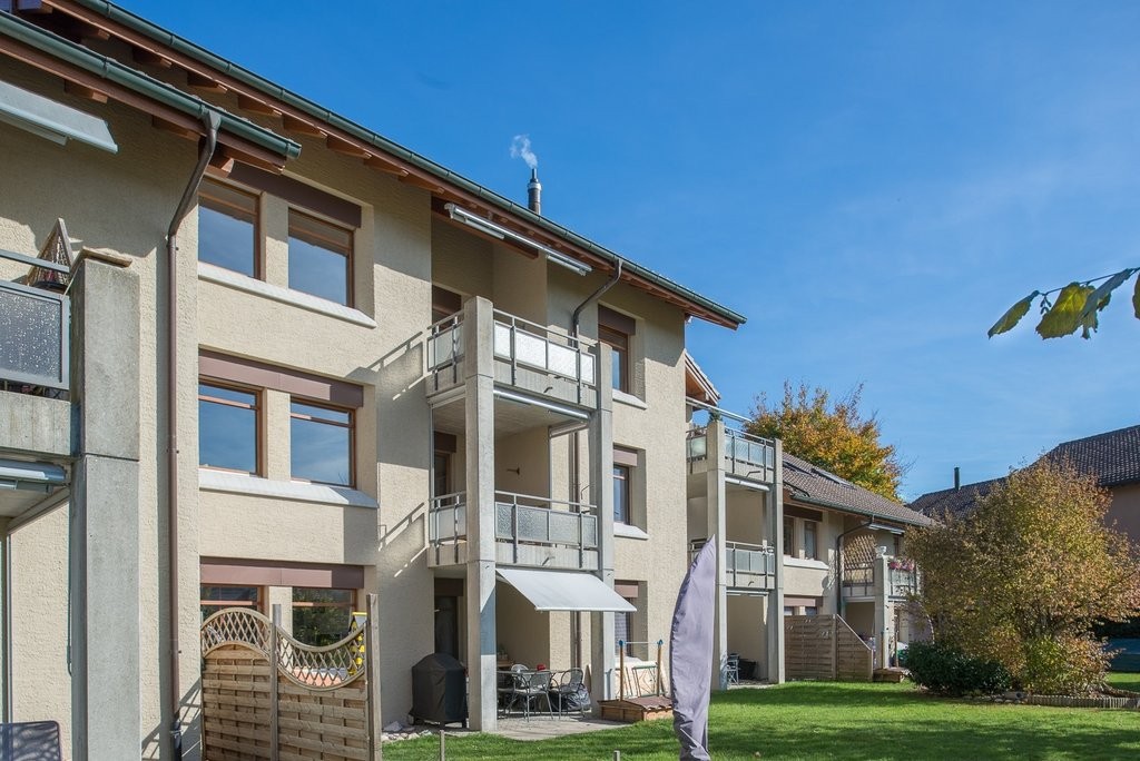 3 ½ pièces appartement