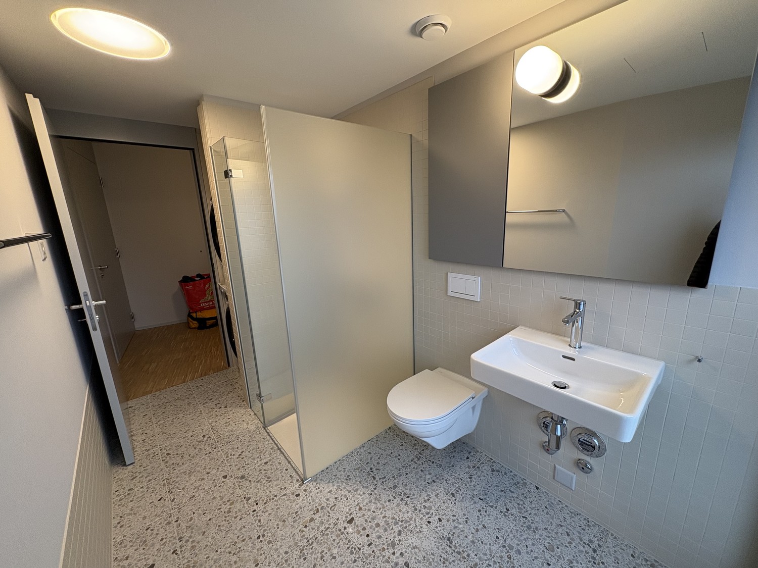 2 ½ Zimmer Wohnung