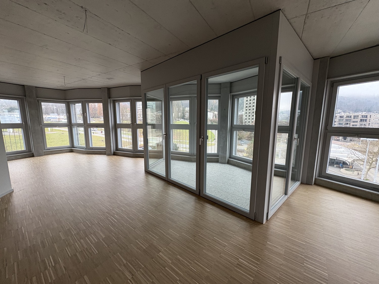 2 ½ Zimmer Wohnung
