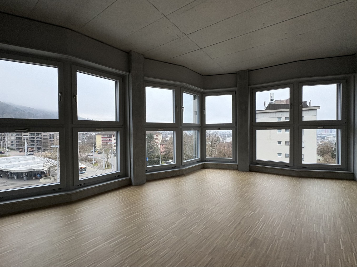 2 ½ Zimmer Wohnung