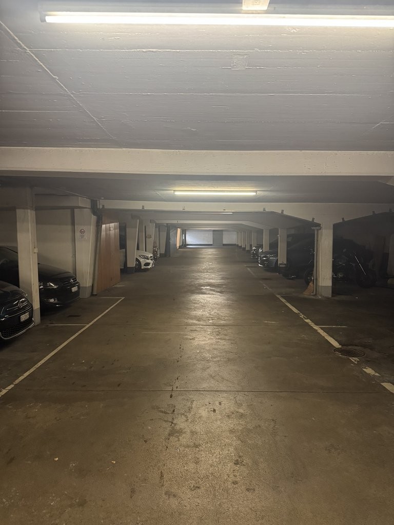 Underground slot