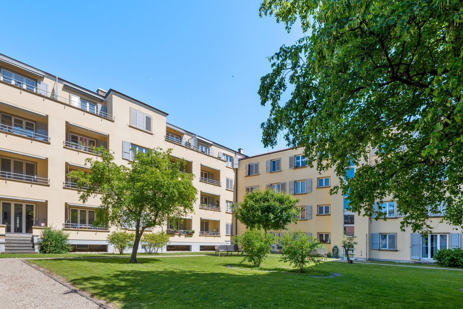 Appartamento di 2 ½ locali