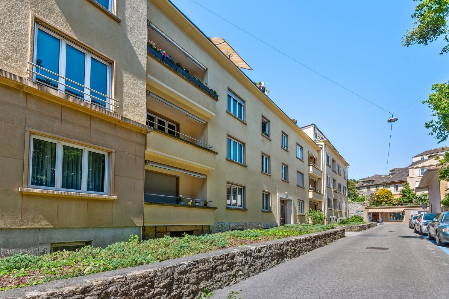 Appartamento di 2 ½ locali