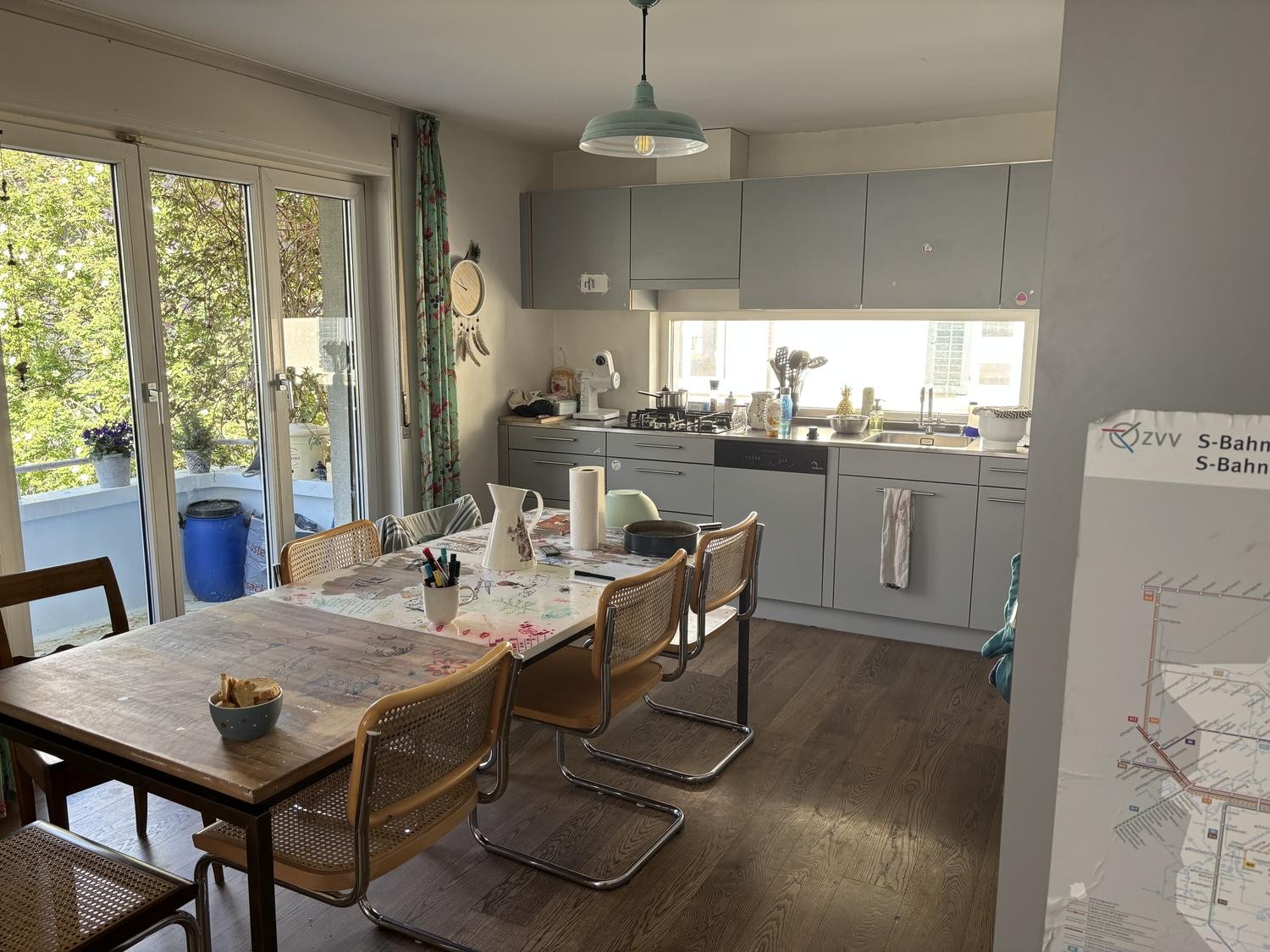 Room in a shared flat, Foto 1 von 4