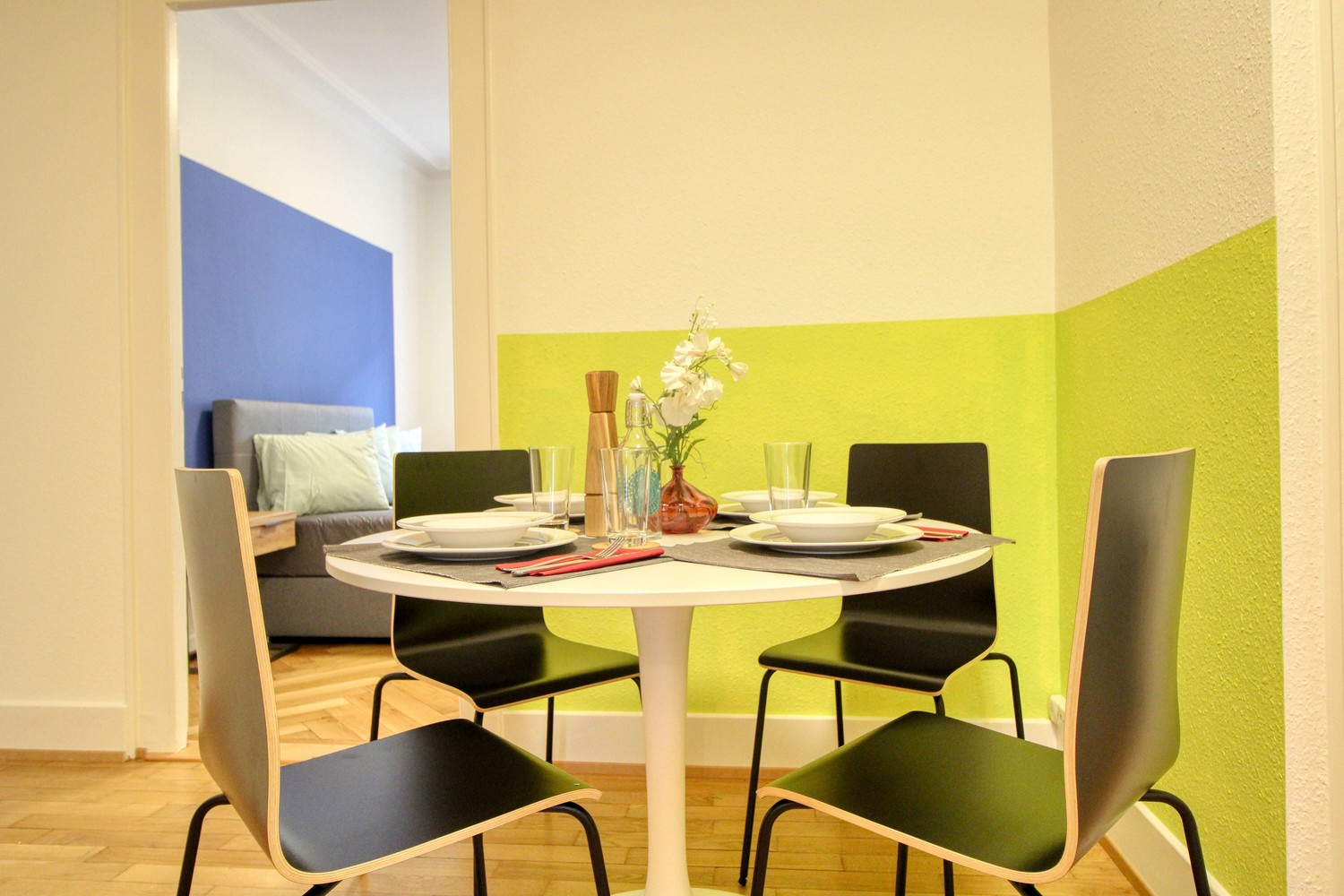 Zimmer in einer Wohngemeinschaft, Foto 7 von 10