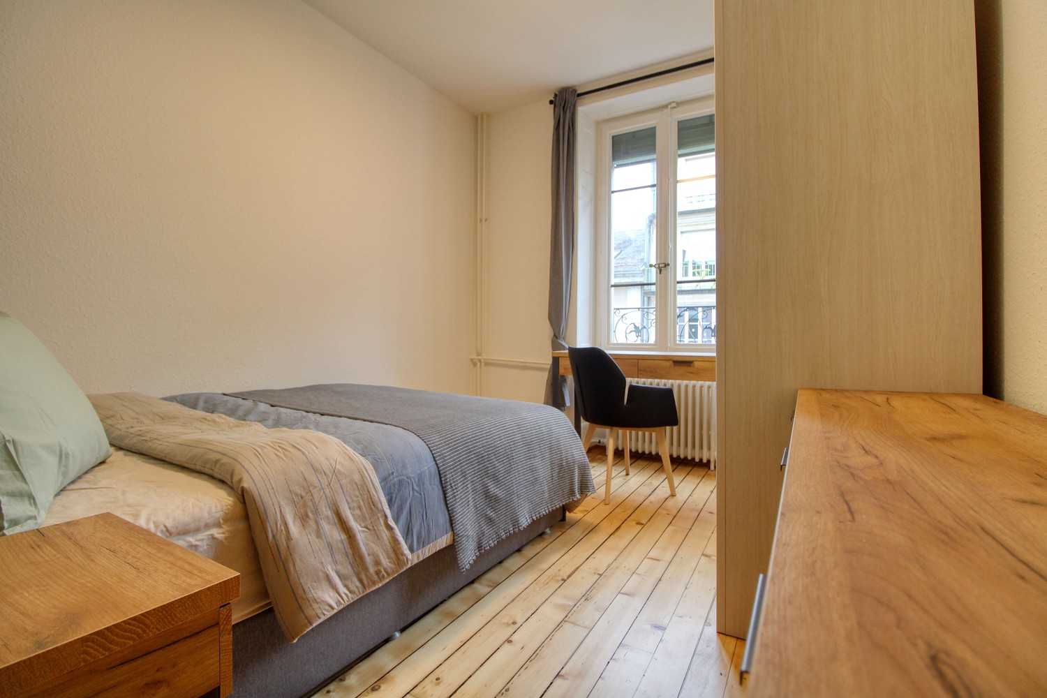 Zimmer in einer Wohngemeinschaft, Foto 2 von 10