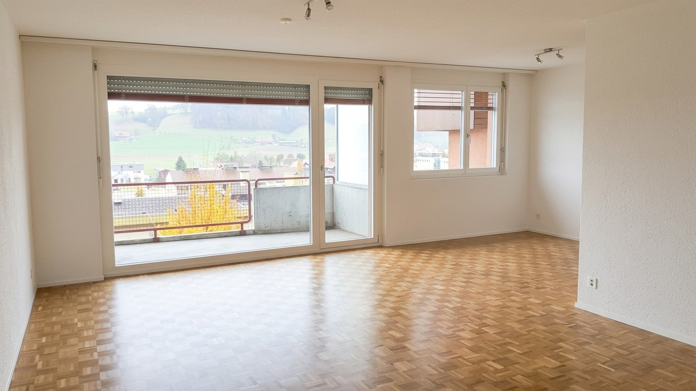3 rooms apartment, Foto 4 von 6