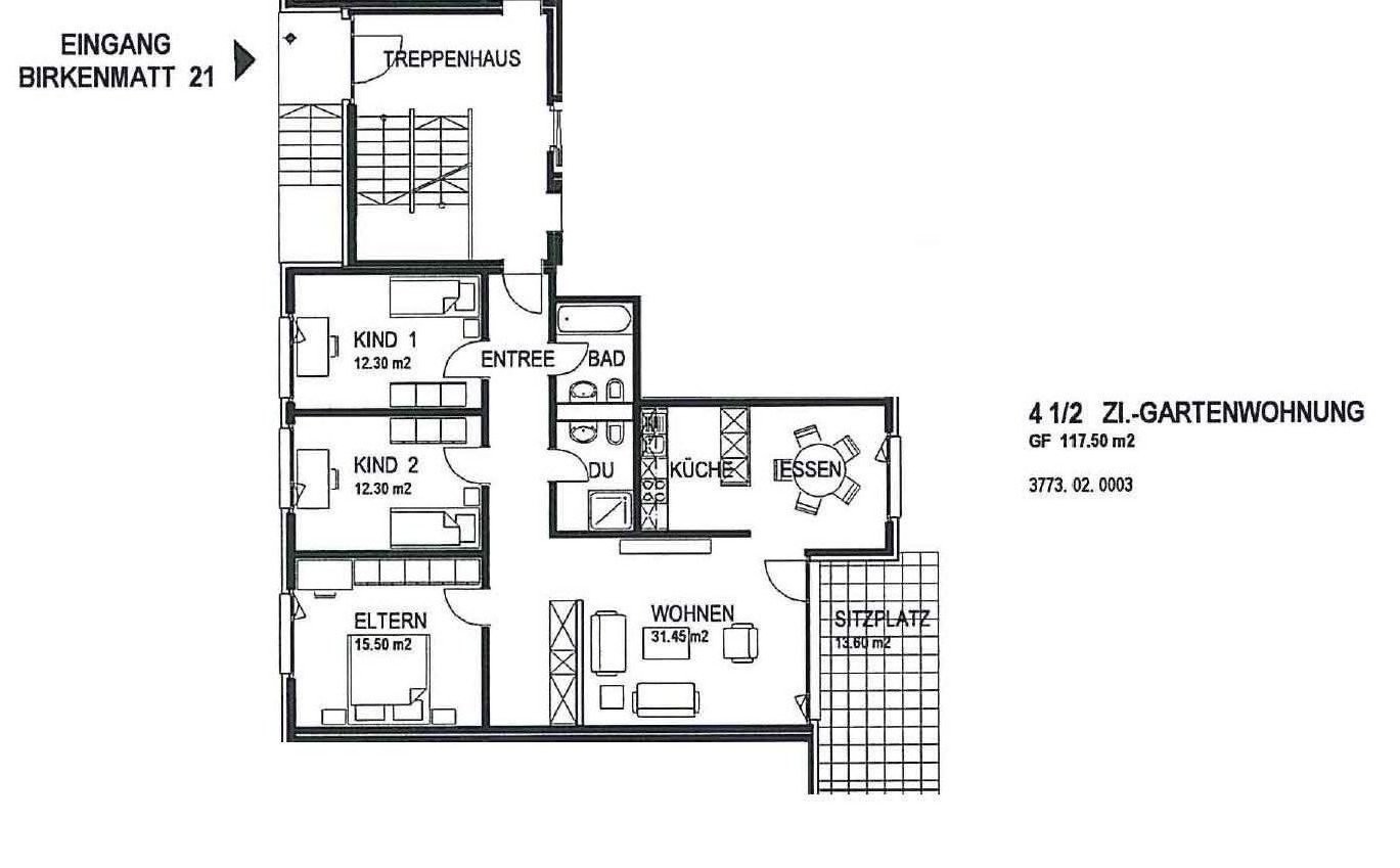 Room in a shared flat, Foto 7 von 7