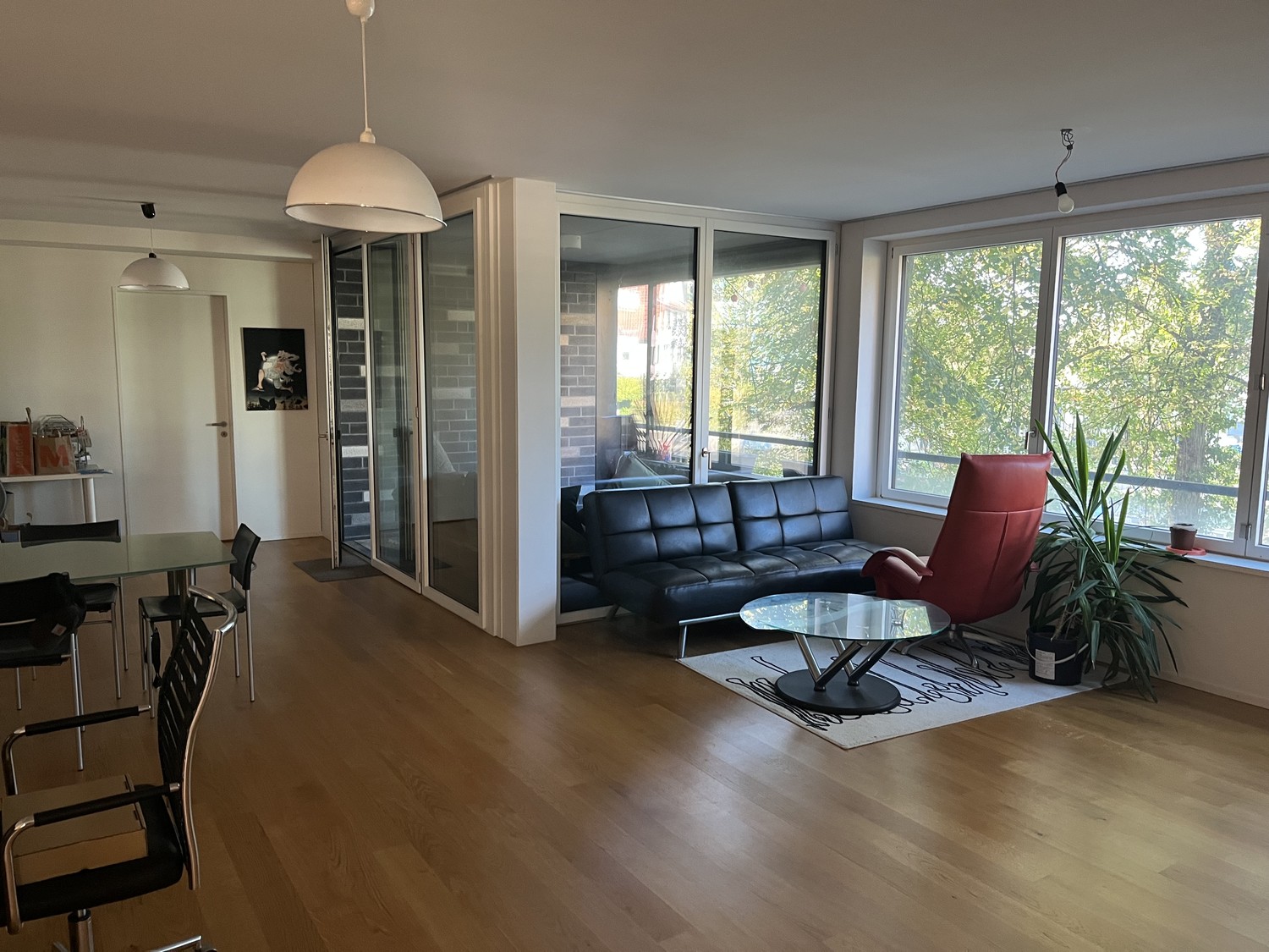 Room in a shared flat