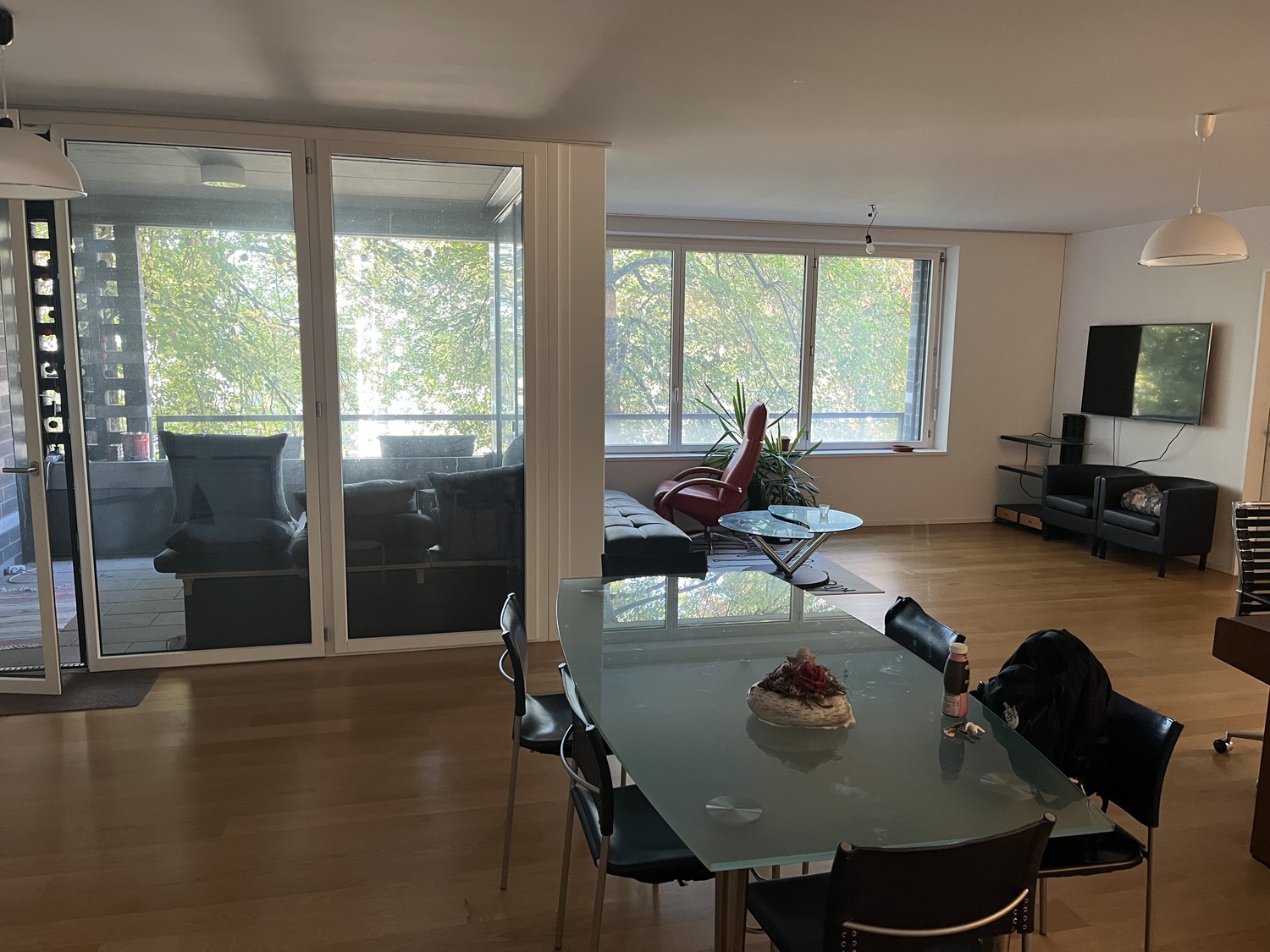 Room in a shared flat