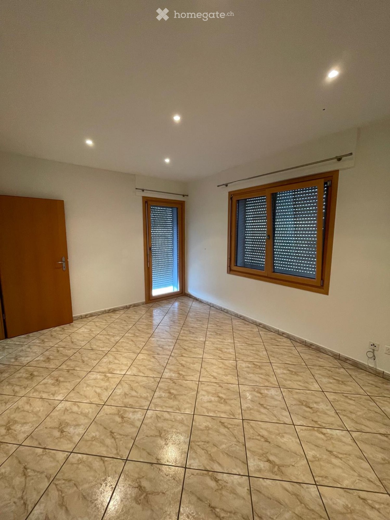 4 rooms apartment