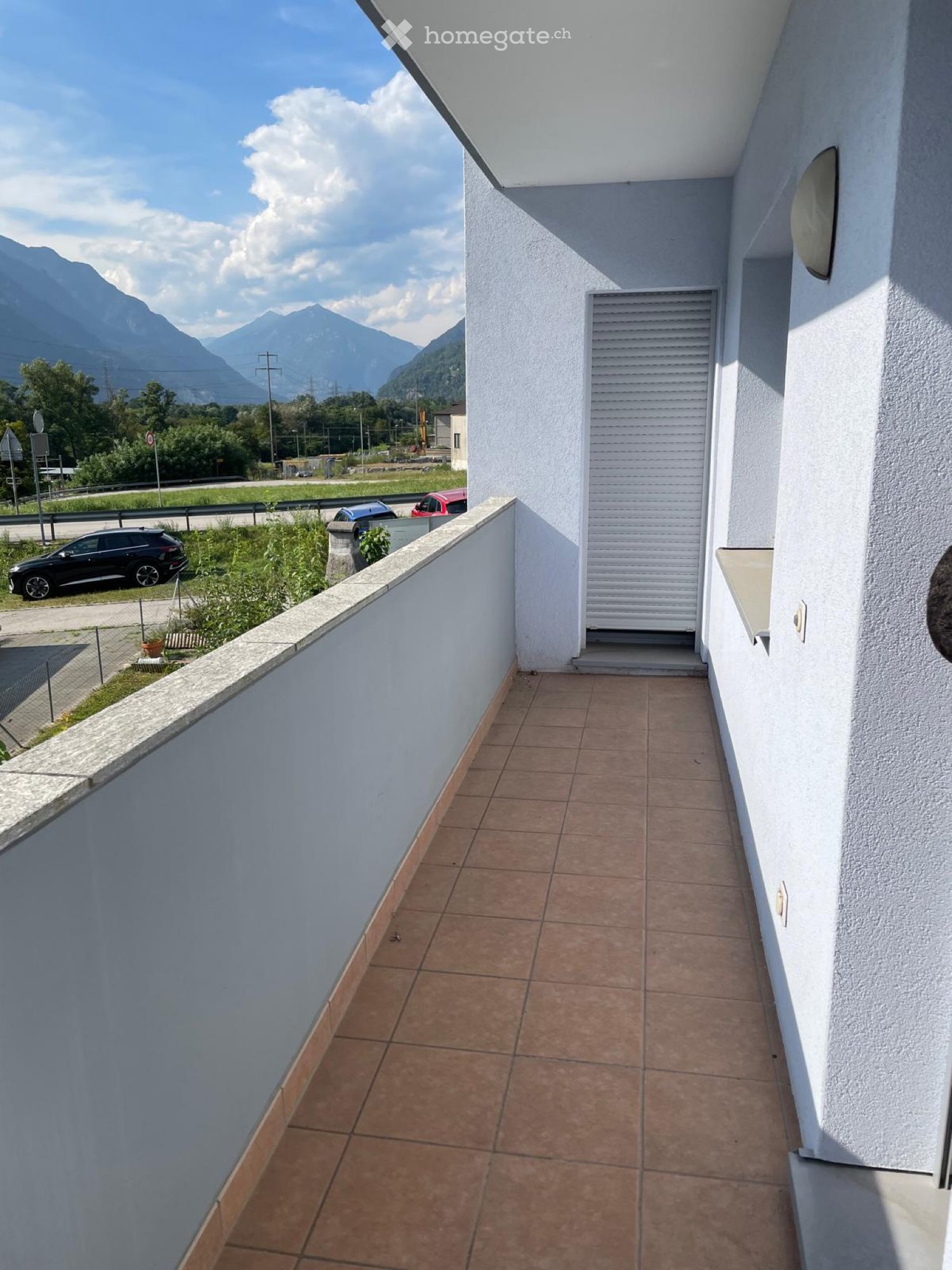 4 rooms apartment