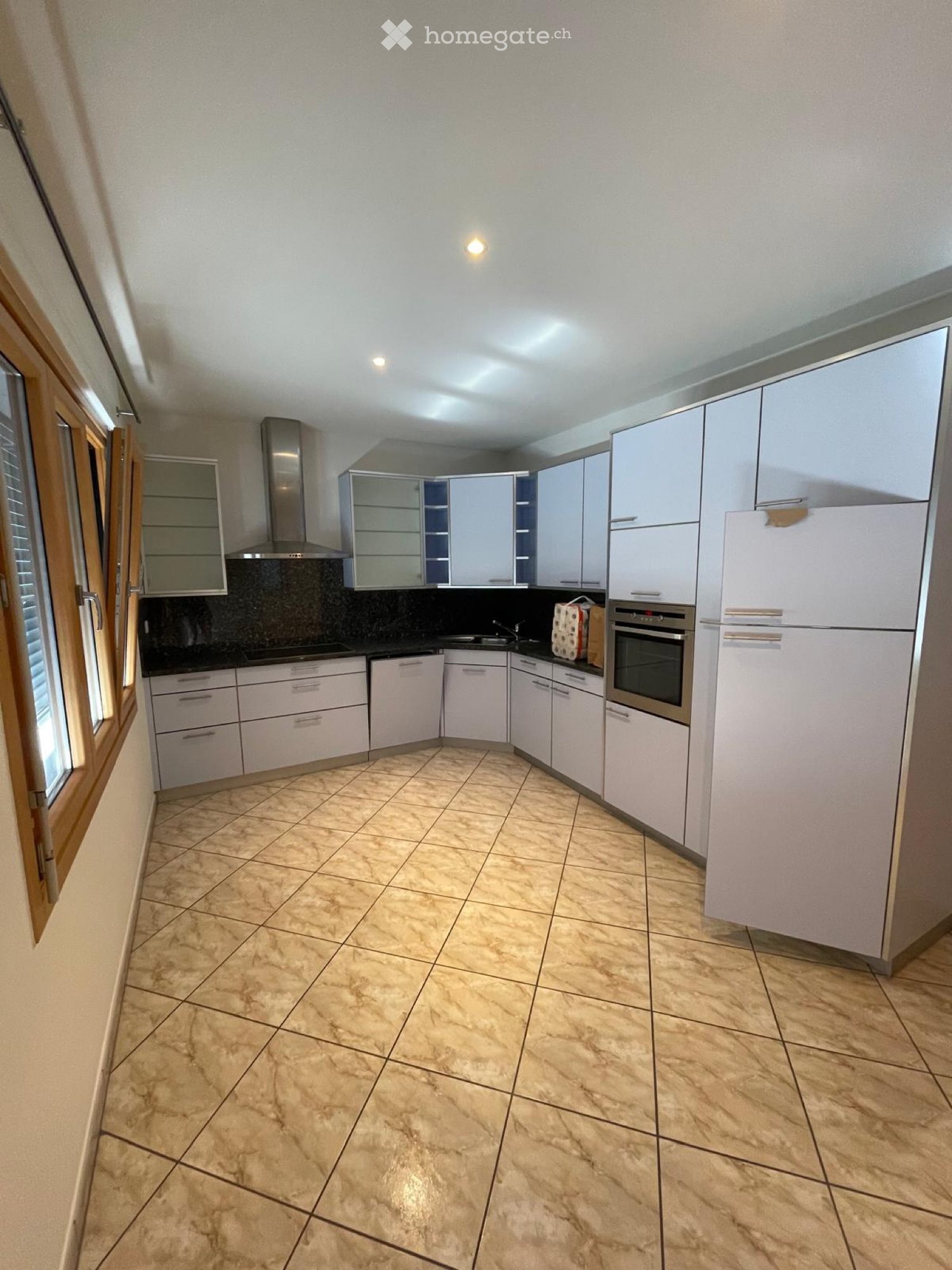 4 rooms apartment
