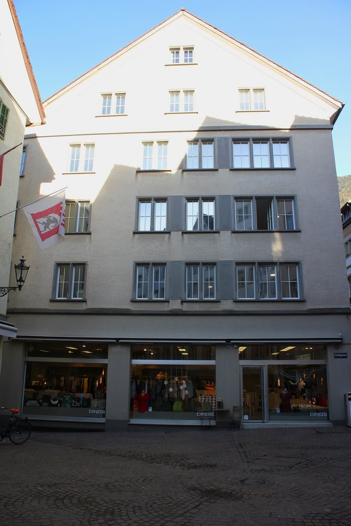 Appartement de 3 ½ pièces