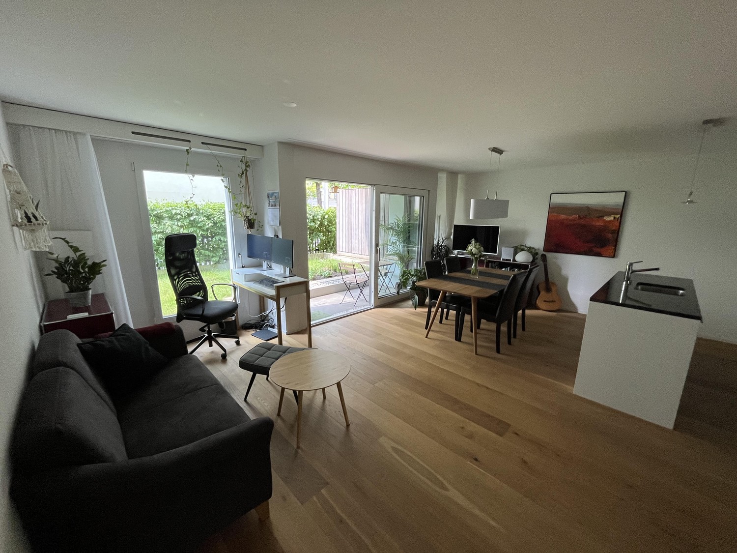 2 ½ rooms apartment, photo 1 of 10