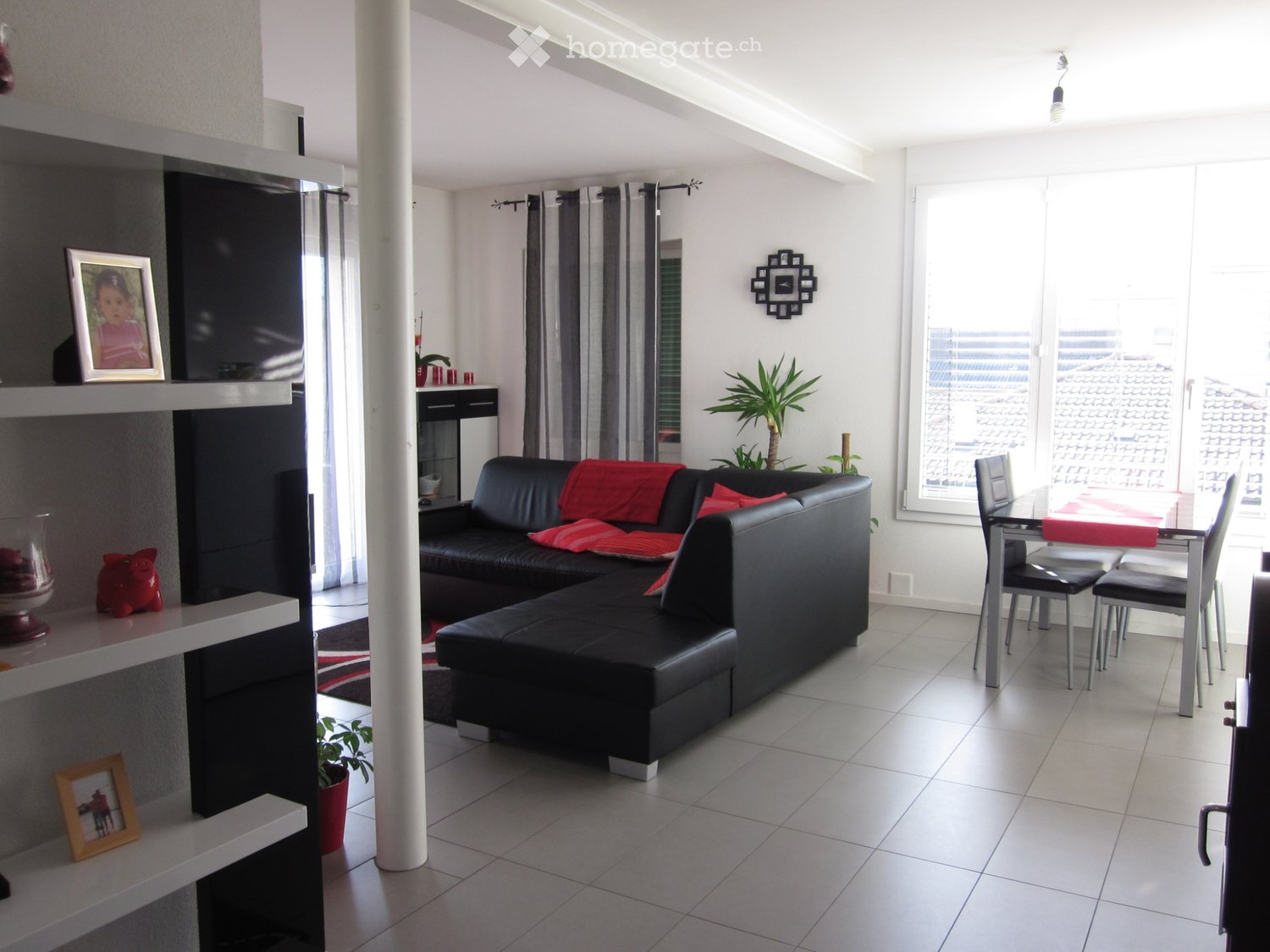 4-Zimmer-Wohnung, Foto 3 von 5