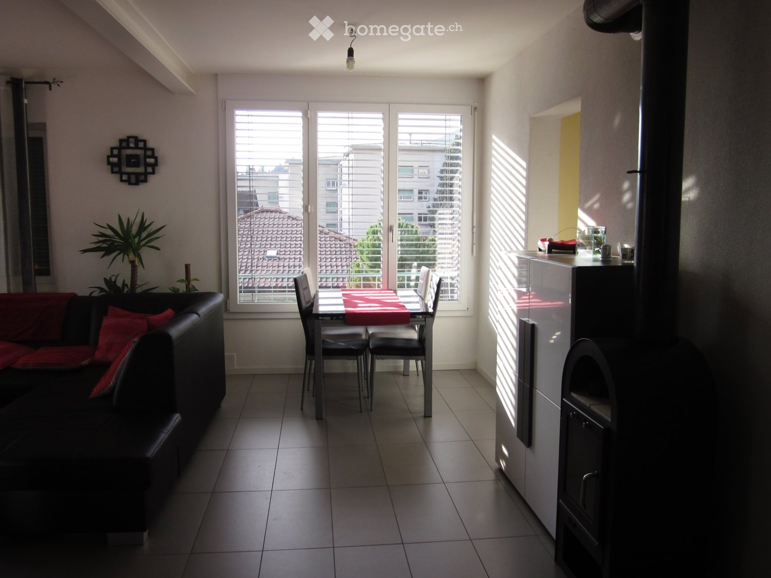 4-Zimmer-Wohnung, Foto 2 von 5