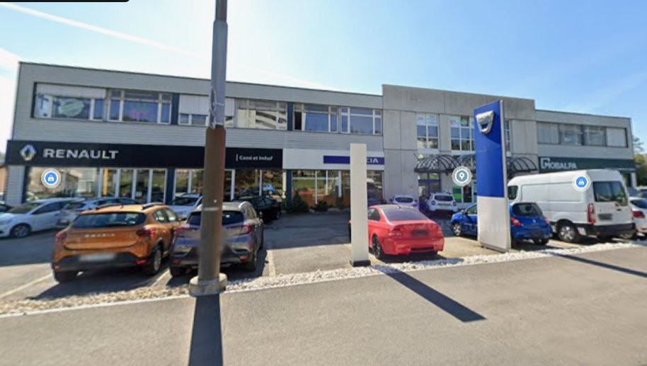Garage

Parkplatz Nr. 17 und Nr. 21 zu vermieten,