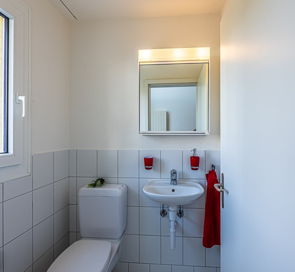 2 ½ rooms duplex