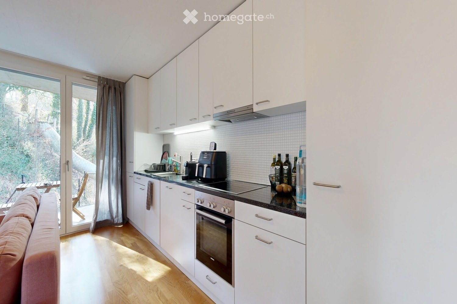 2 ½ rooms apartment